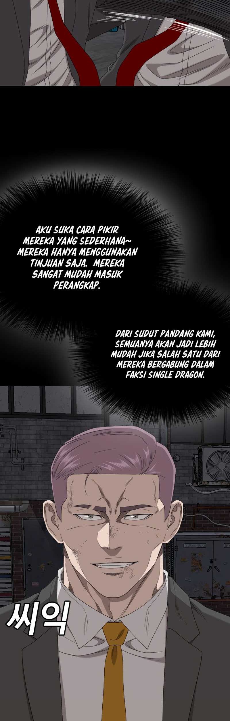 A Bad Person Chapter 270 Gambar 42