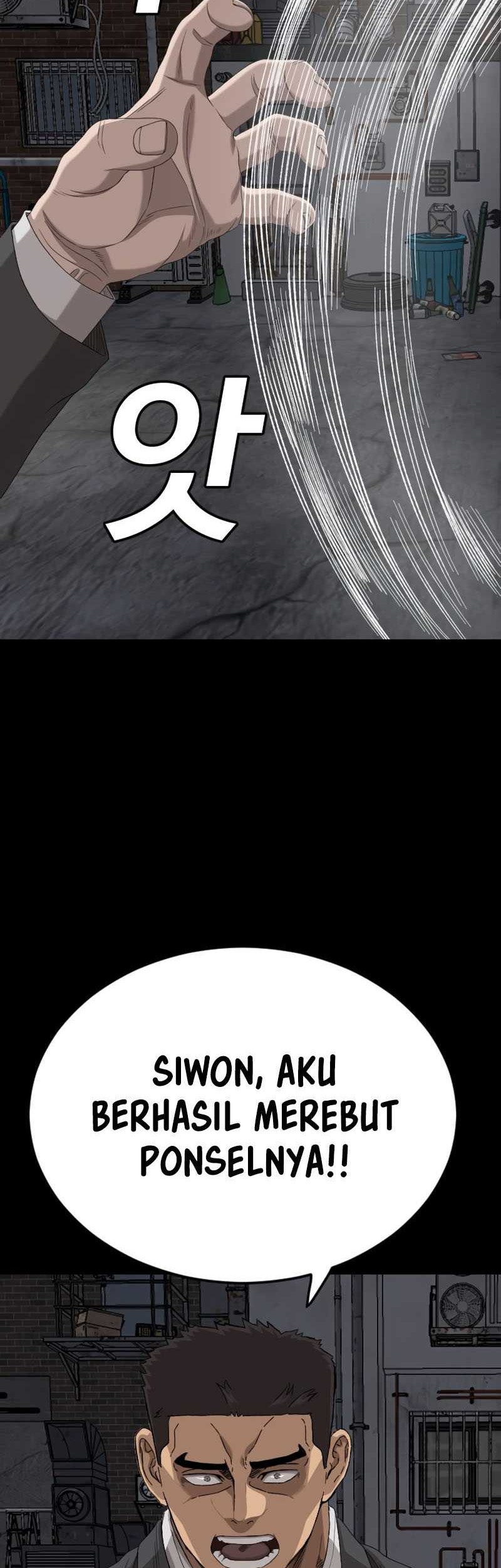 A Bad Person Chapter 270 Gambar 53