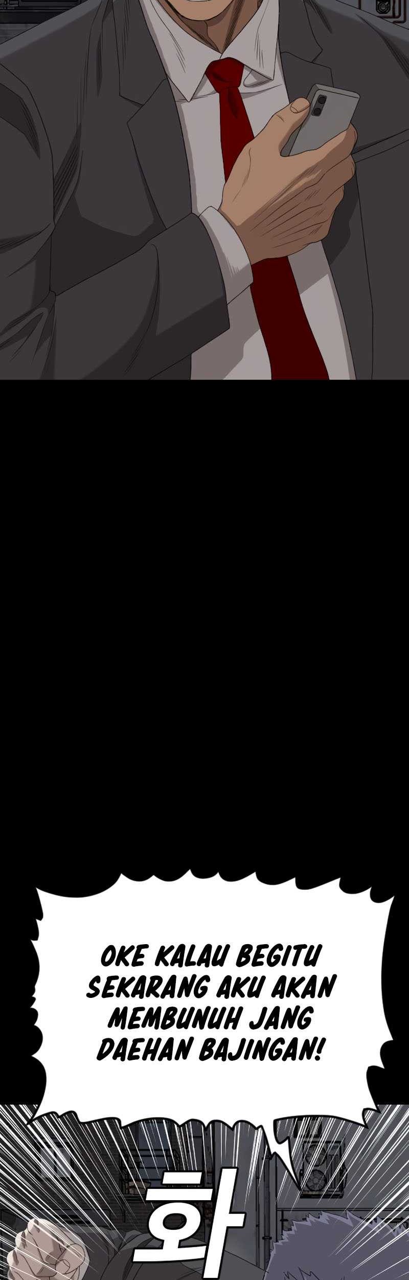 A Bad Person Chapter 270 Gambar 54