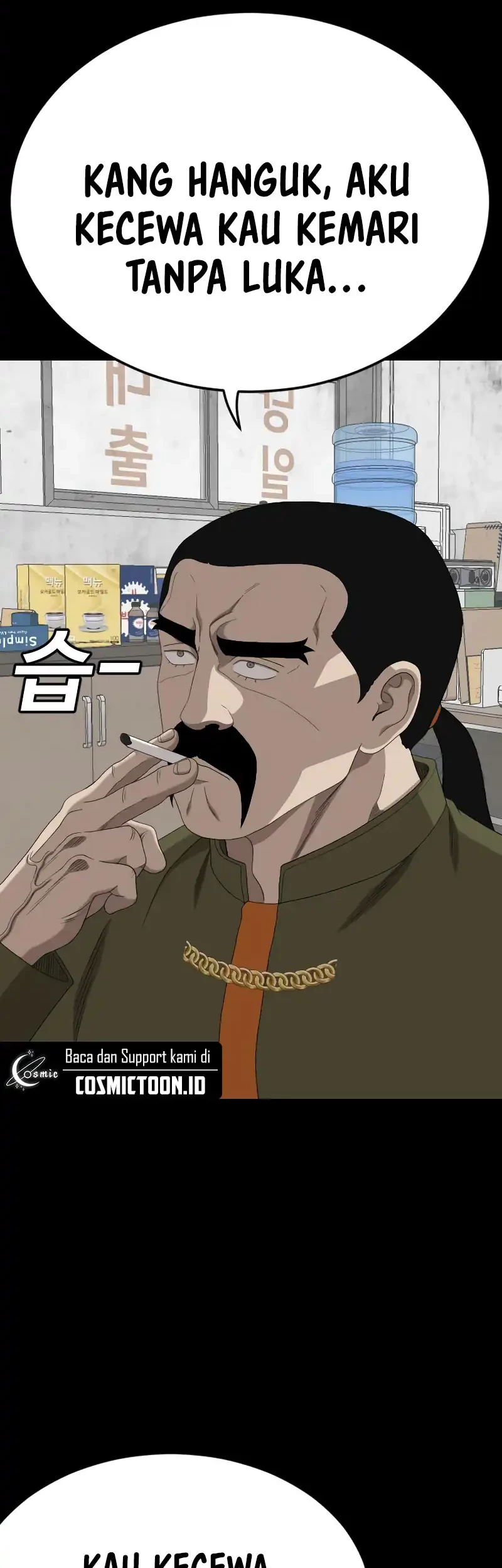 A Bad Person Chapter 271 Gambar 61