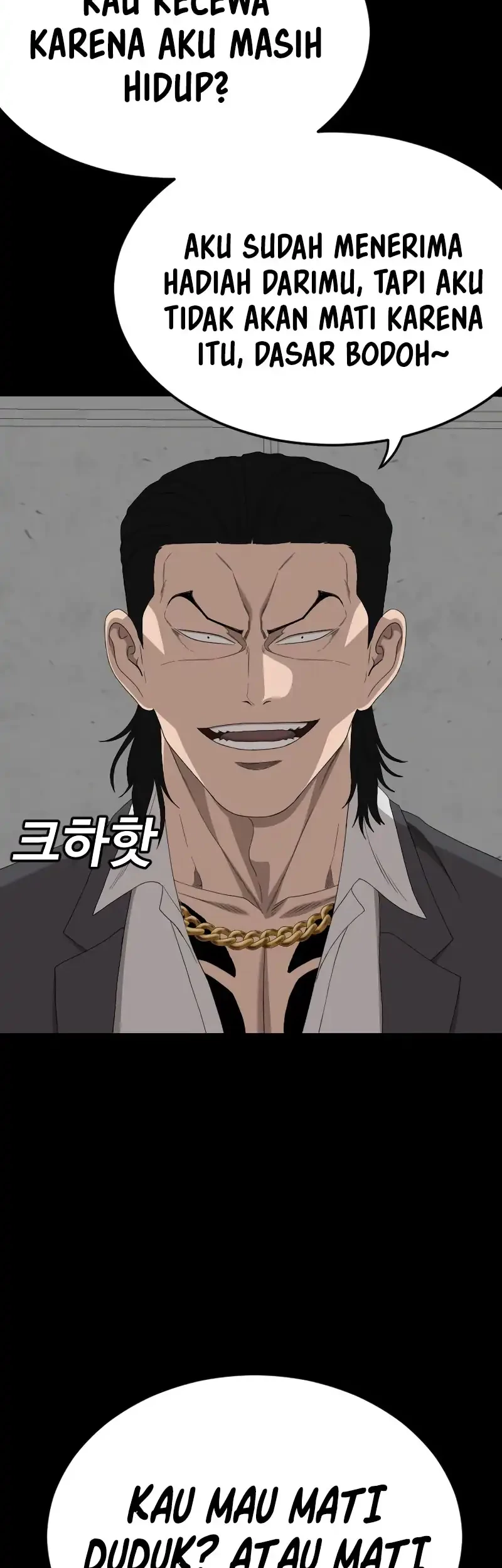 A Bad Person Chapter 271 Gambar 62