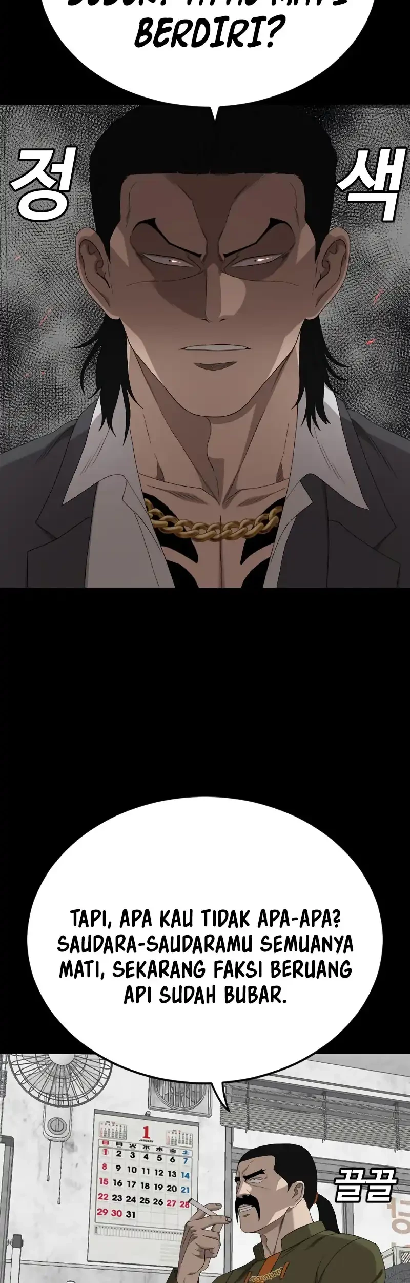 A Bad Person Chapter 271 Gambar 63