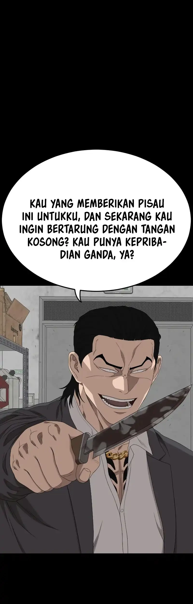 A Bad Person Chapter 271 Gambar 67