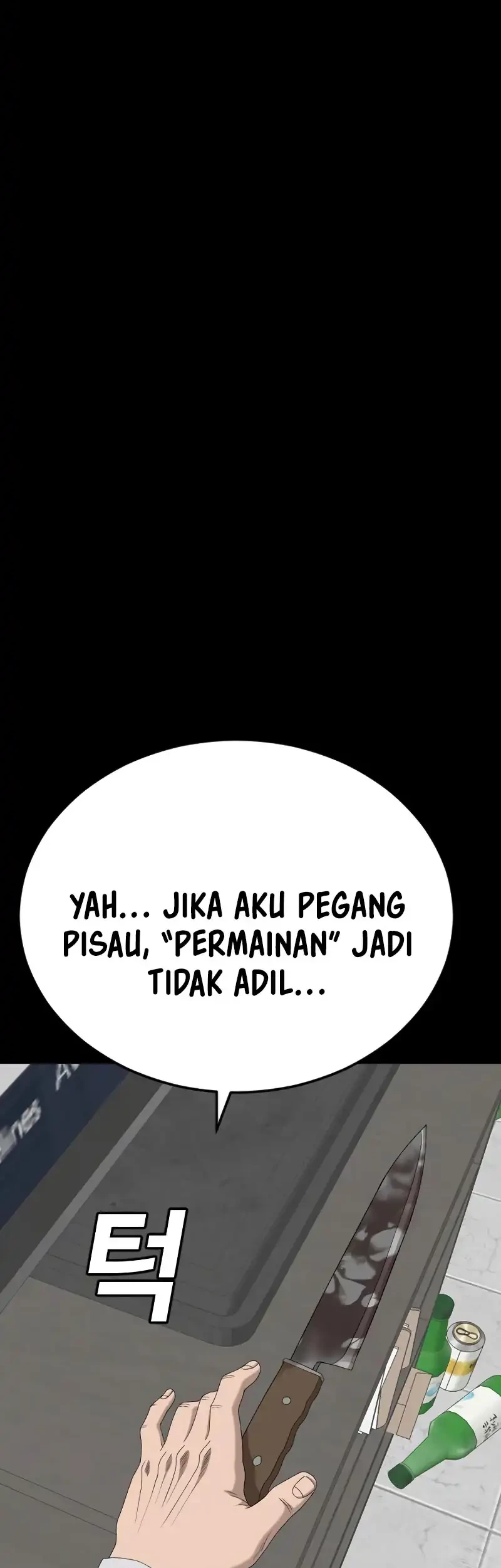 A Bad Person Chapter 271 Gambar 68