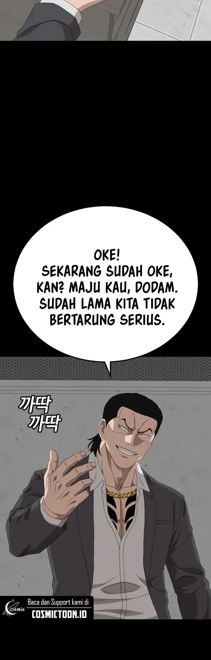 A Bad Person Chapter 271 Gambar 69