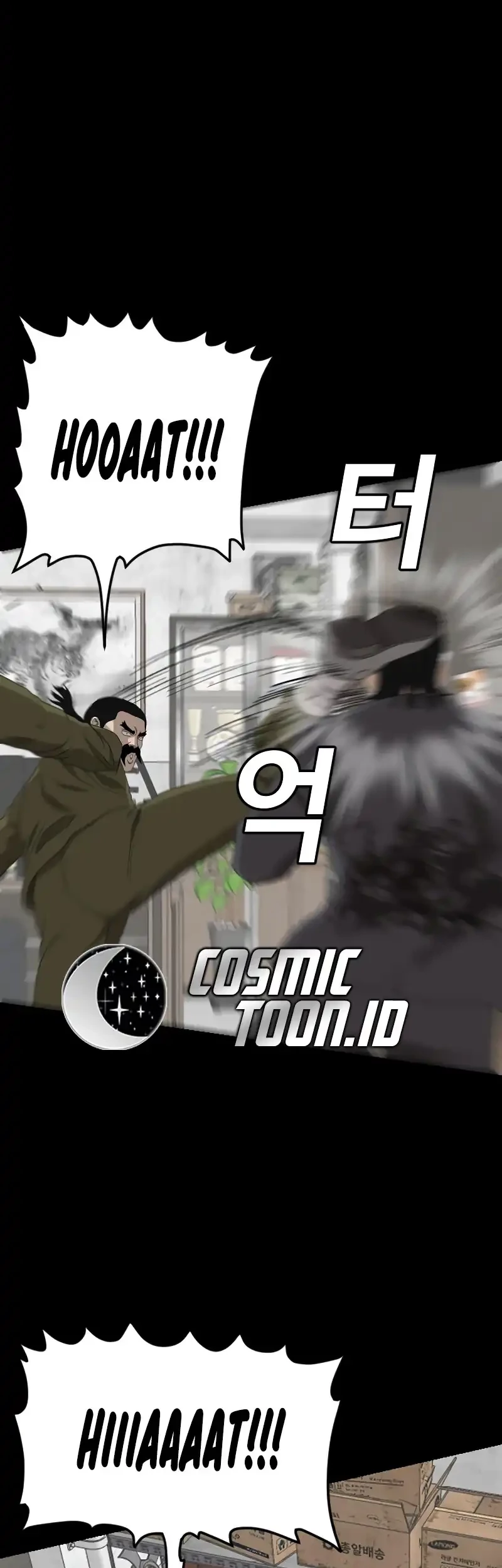 A Bad Person Chapter 271 Gambar 71