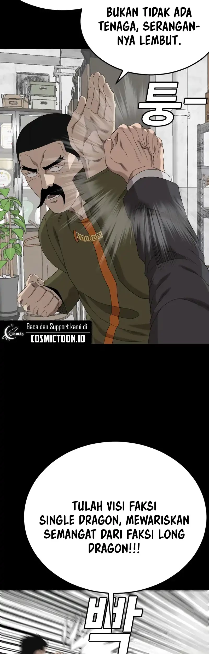 A Bad Person Chapter 271 Gambar 74