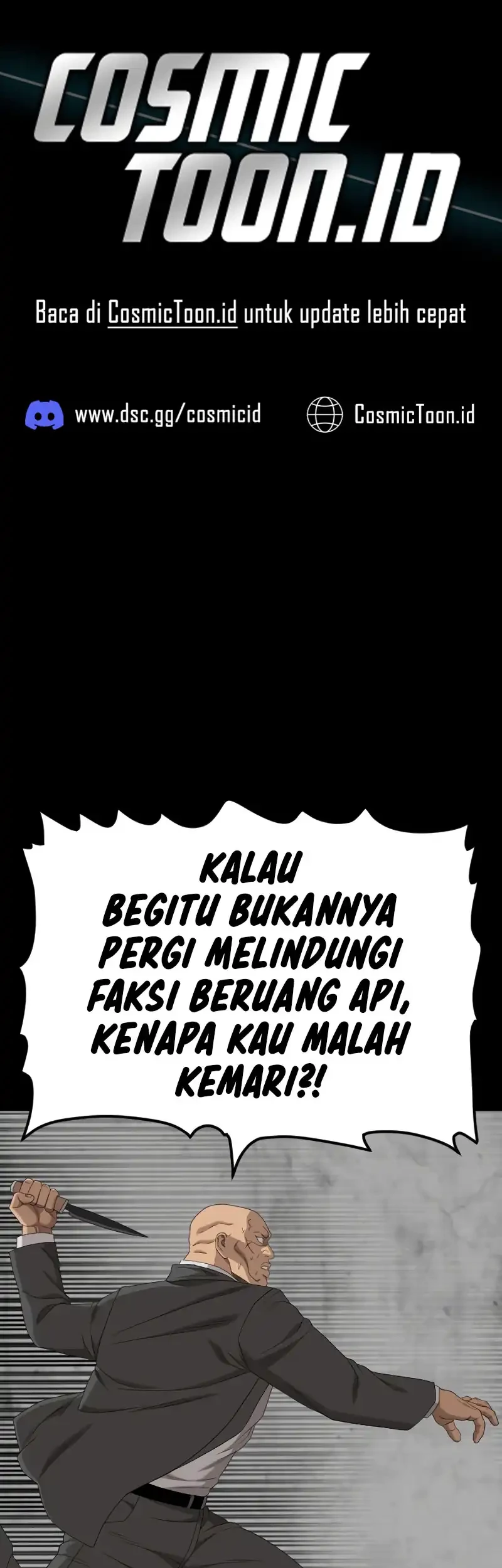 Baca Komik A Bad Person Chapter 271 Gambar 1