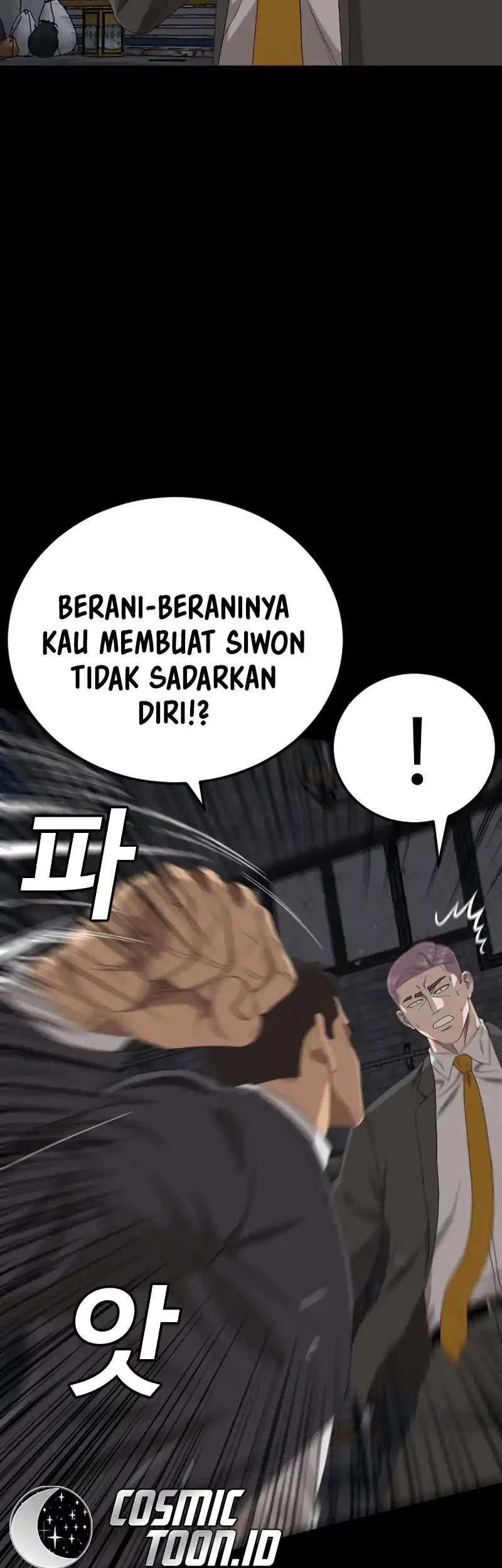 A Bad Person Chapter 271 Gambar 17