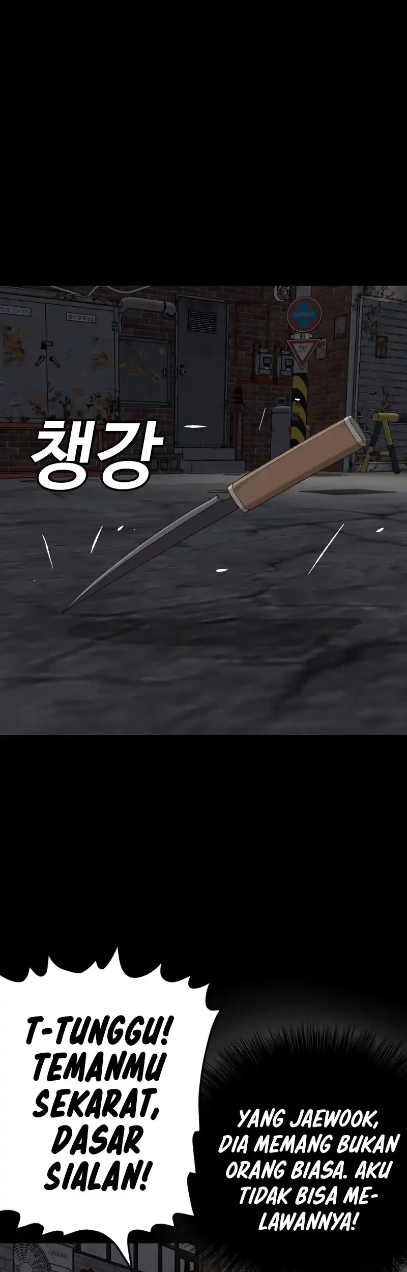 A Bad Person Chapter 271 Gambar 21