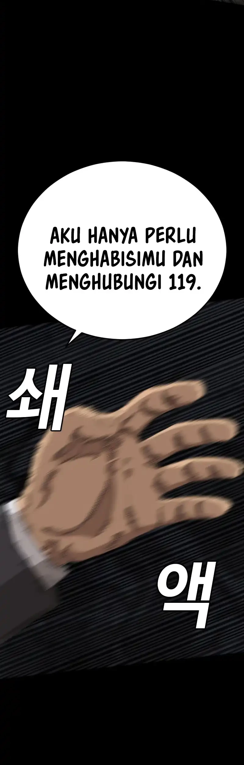A Bad Person Chapter 271 Gambar 24