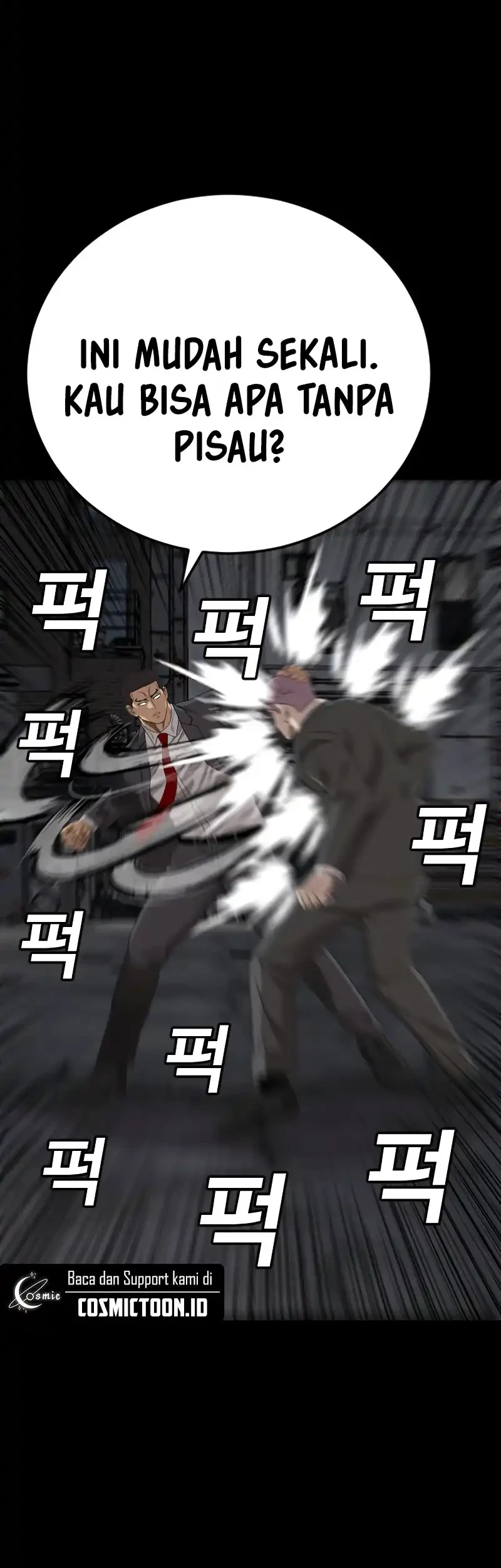 A Bad Person Chapter 271 Gambar 25