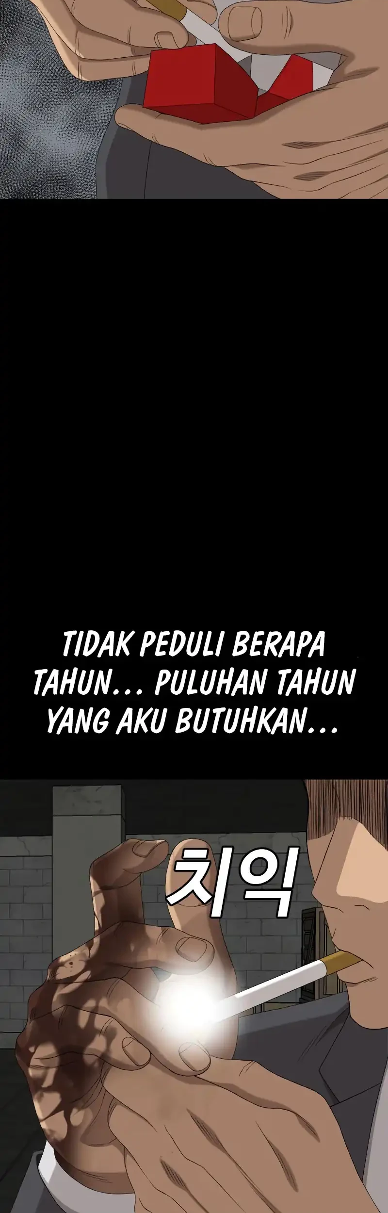 A Bad Person Chapter 271 Gambar 43