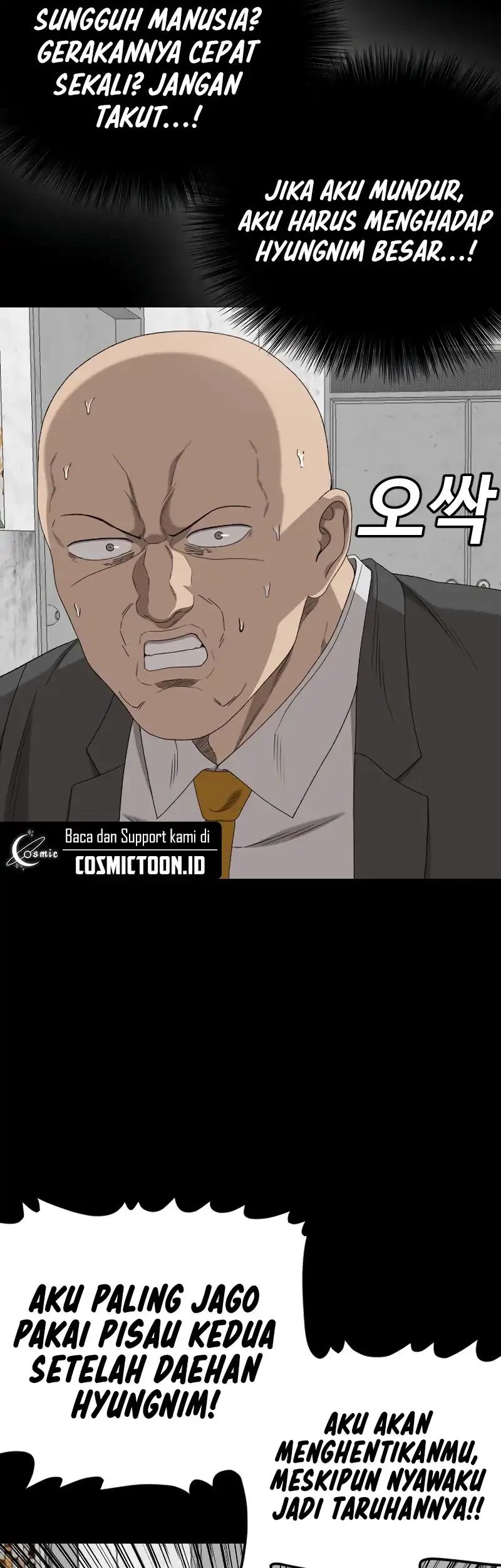 A Bad Person Chapter 271 Gambar 51