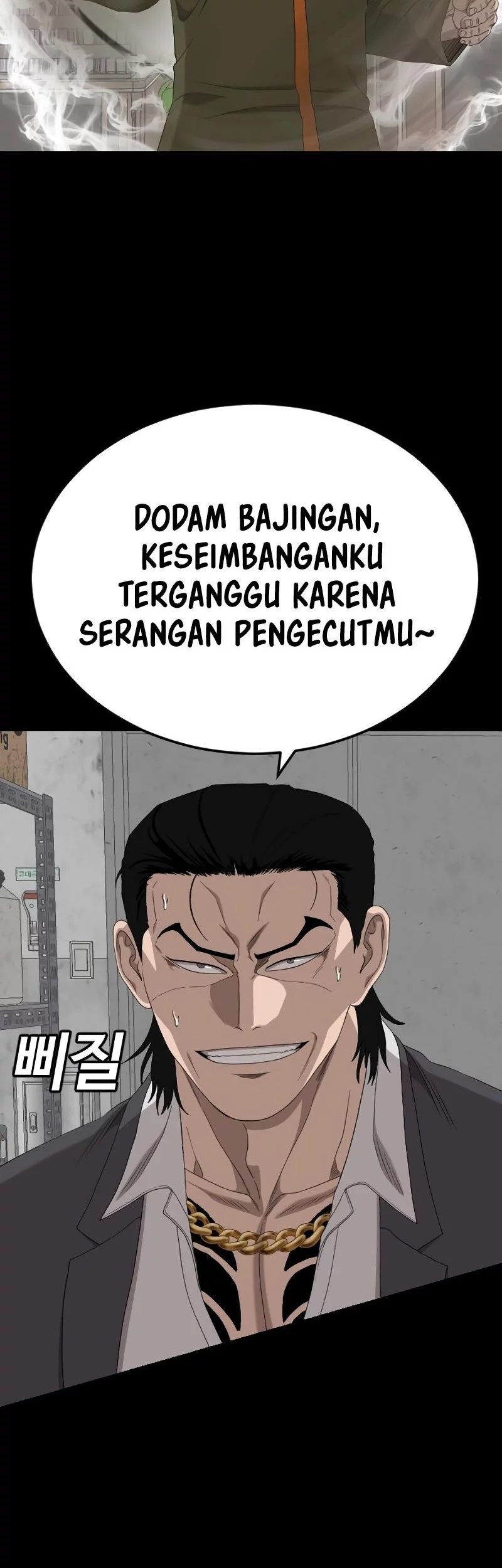Baca  A Bad Person Chapter 272 Gambar 2