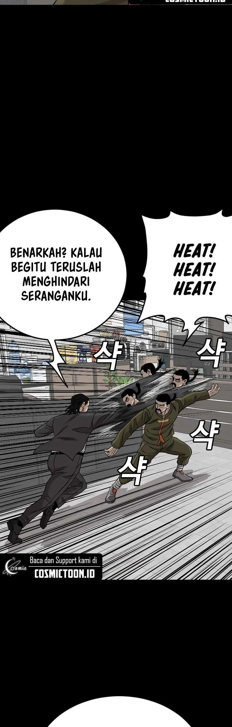 A Bad Person Chapter 272 Gambar 18