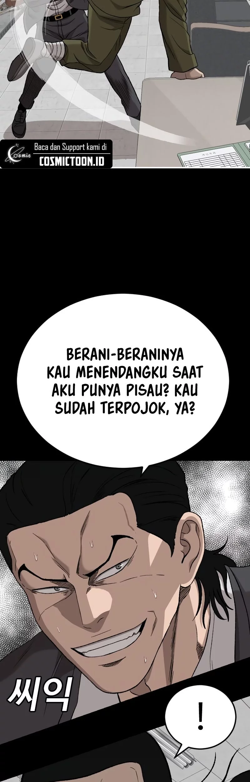 A Bad Person Chapter 272 Gambar 22
