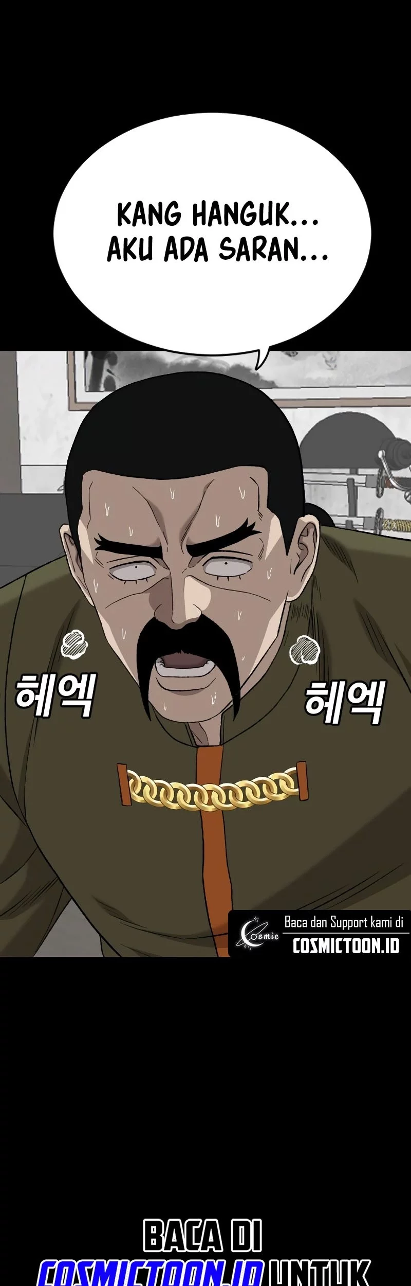 A Bad Person Chapter 272 Gambar 30