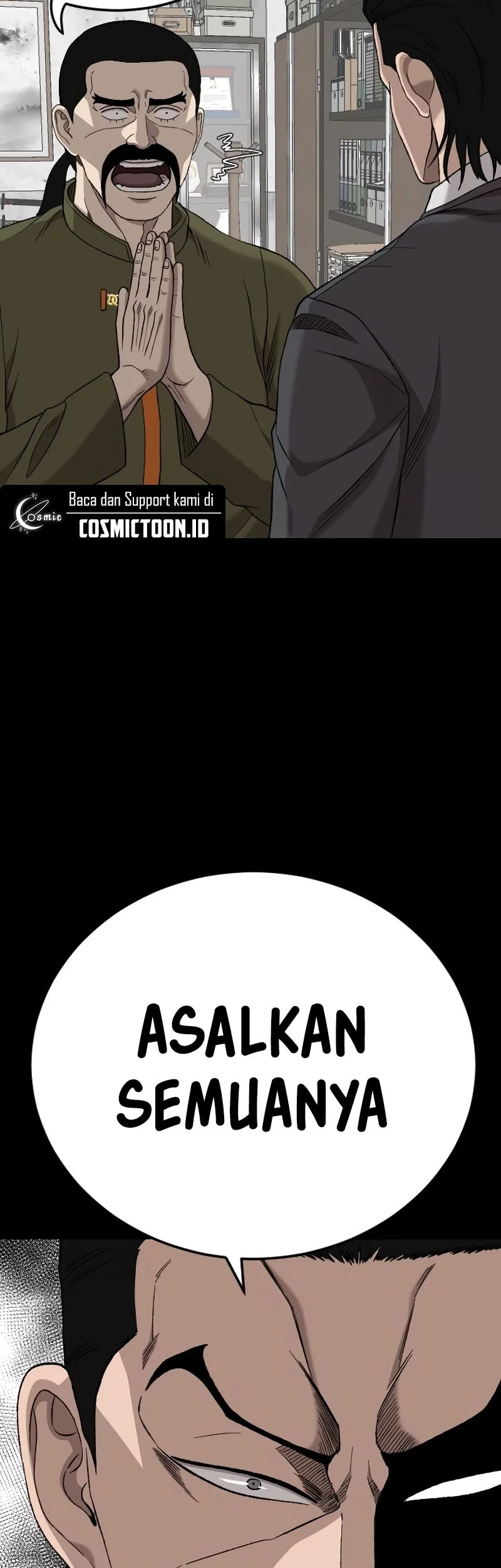 A Bad Person Chapter 272 Gambar 40