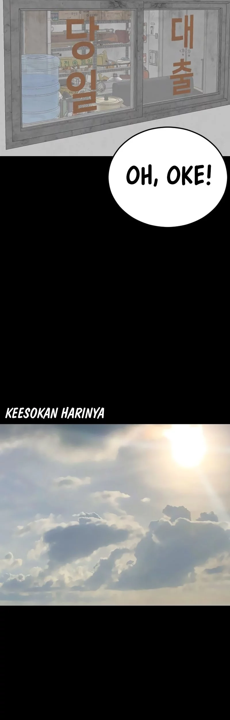 A Bad Person Chapter 272 Gambar 45