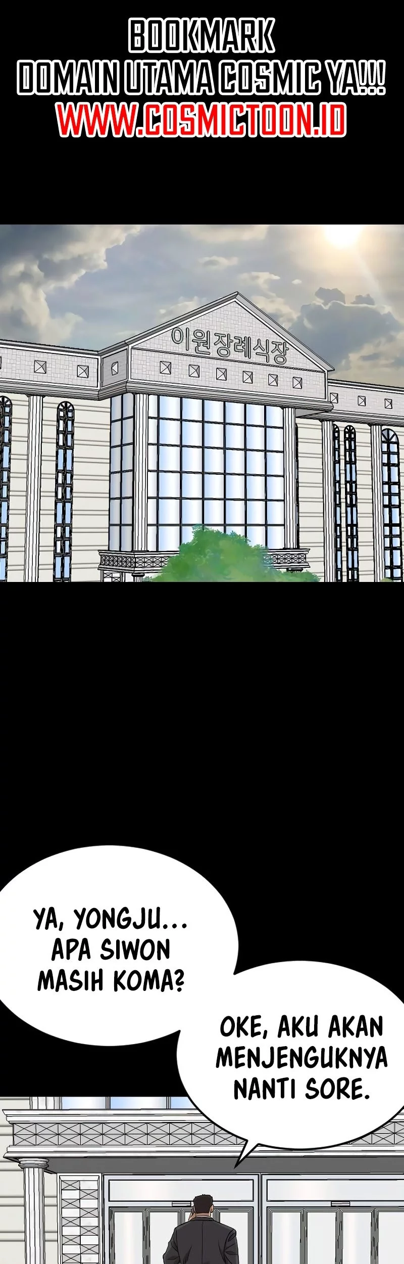 A Bad Person Chapter 272 Gambar 46