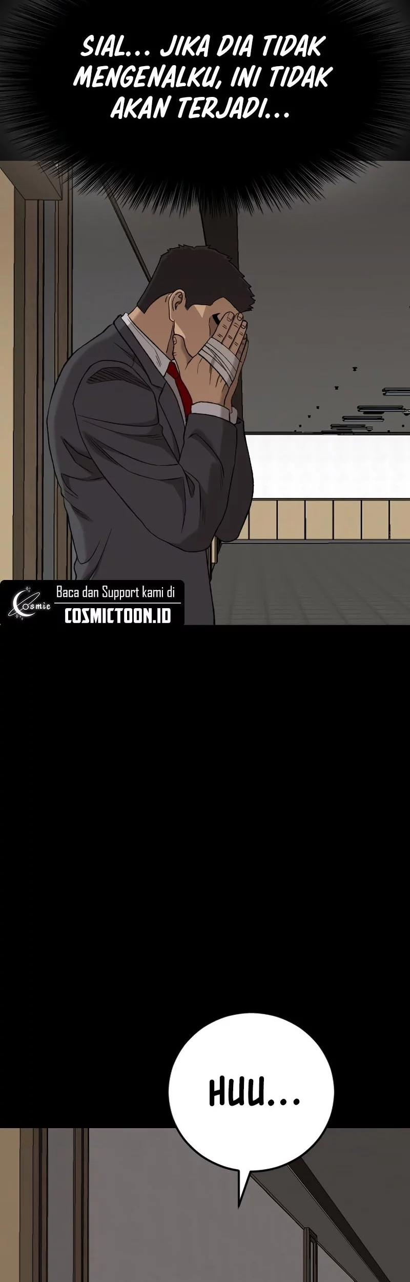 A Bad Person Chapter 272 Gambar 51