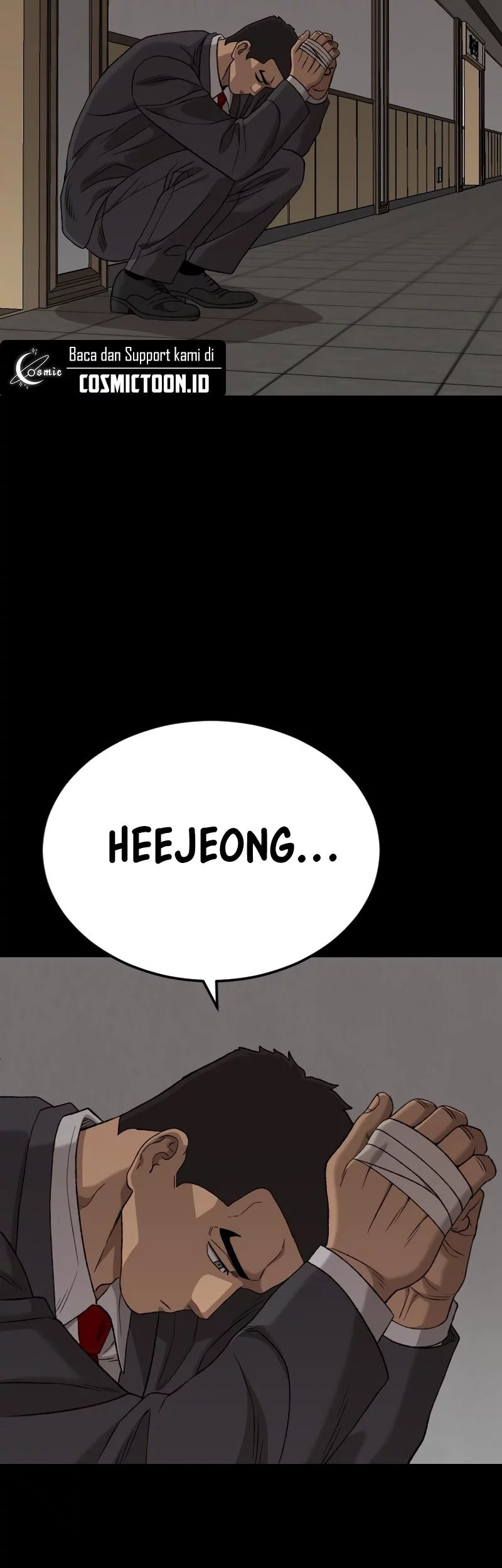 A Bad Person Chapter 272 Gambar 52