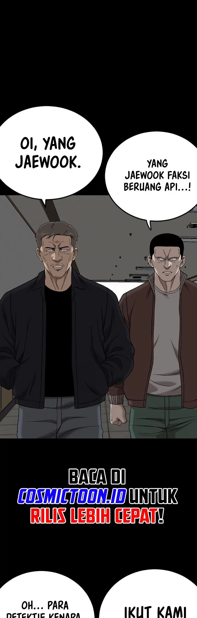 A Bad Person Chapter 272 Gambar 53