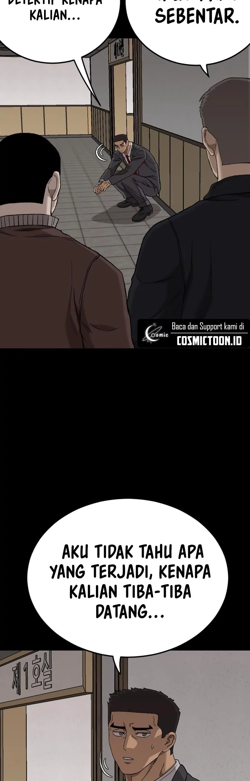 A Bad Person Chapter 272 Gambar 54