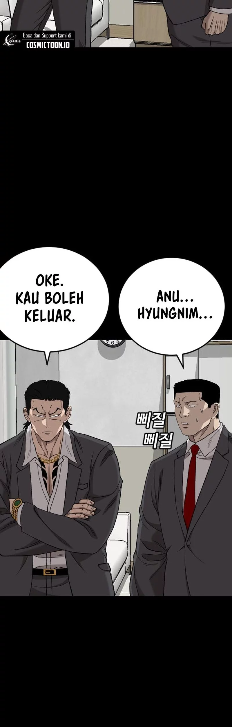 A Bad Person Chapter 273 Gambar 42