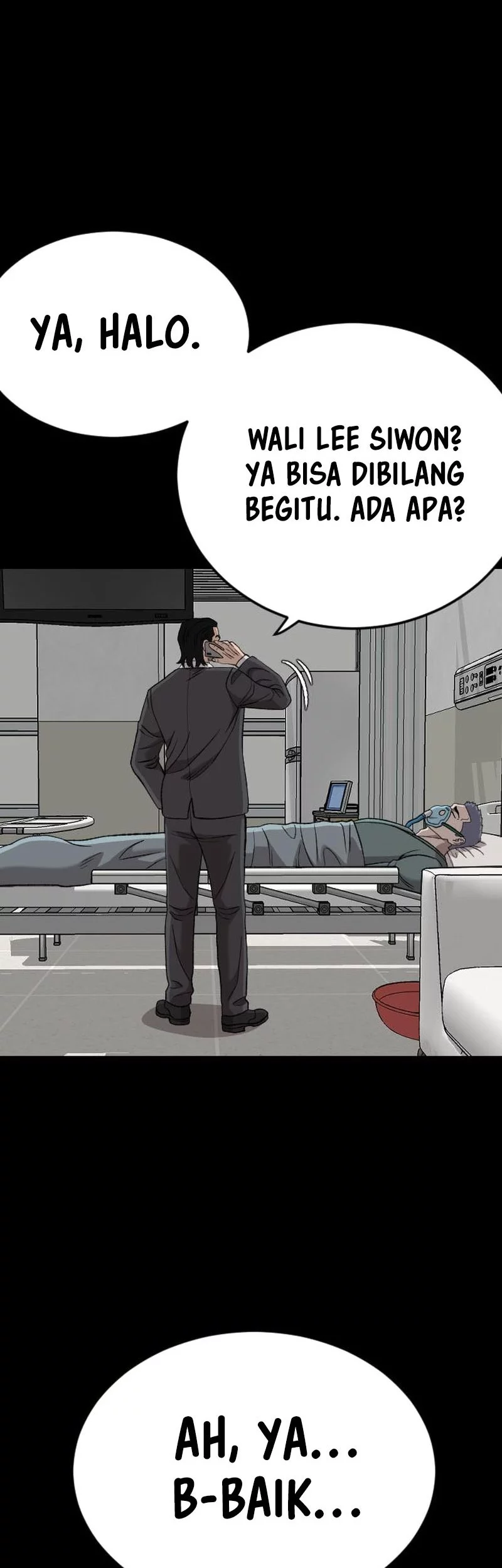 A Bad Person Chapter 273 Gambar 49