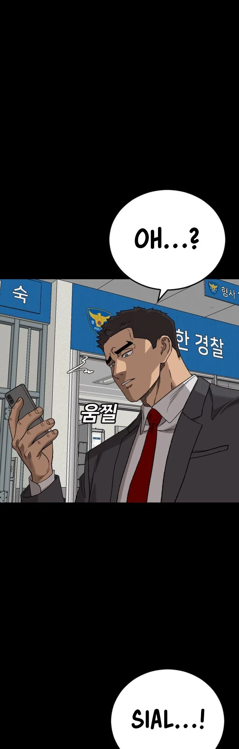 A Bad Person Chapter 273 Gambar 65