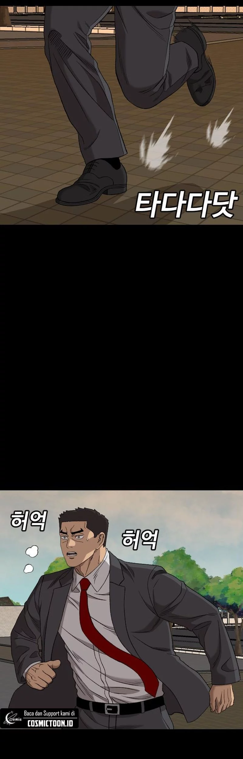 A Bad Person Chapter 273 Gambar 73