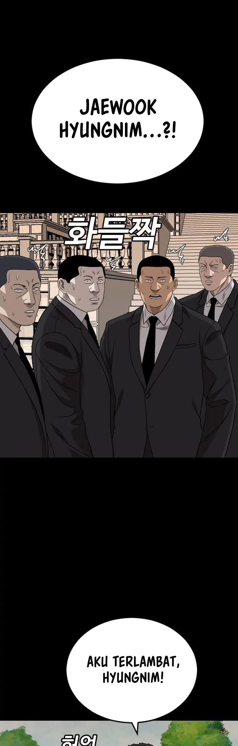 A Bad Person Chapter 273 Gambar 74