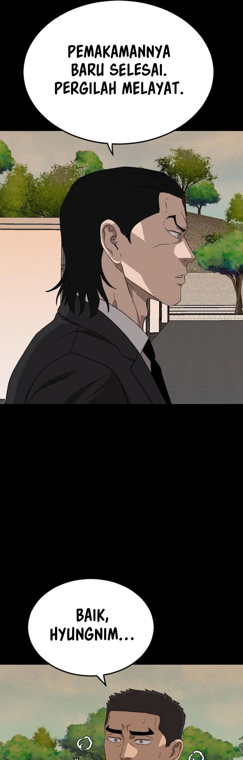 A Bad Person Chapter 273 Gambar 77