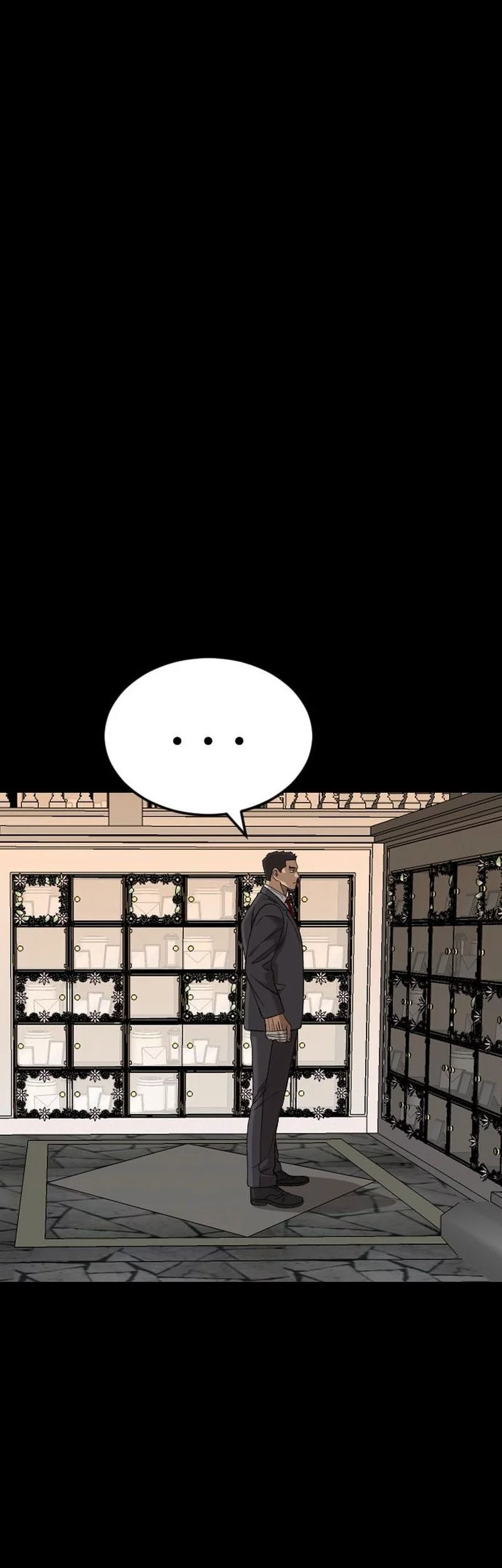 A Bad Person Chapter 273 Gambar 79