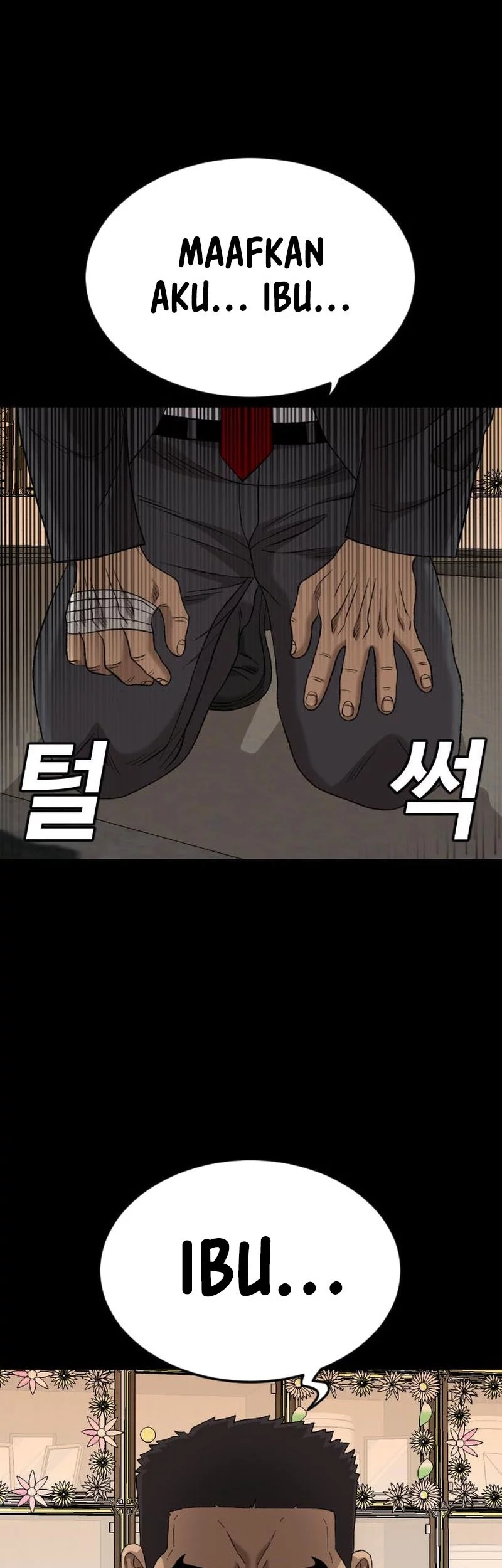 A Bad Person Chapter 273 Gambar 81