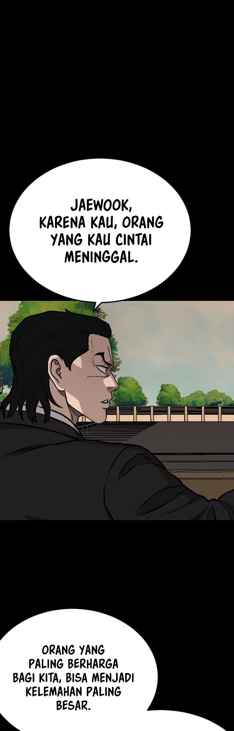 A Bad Person Chapter 273 Gambar 89