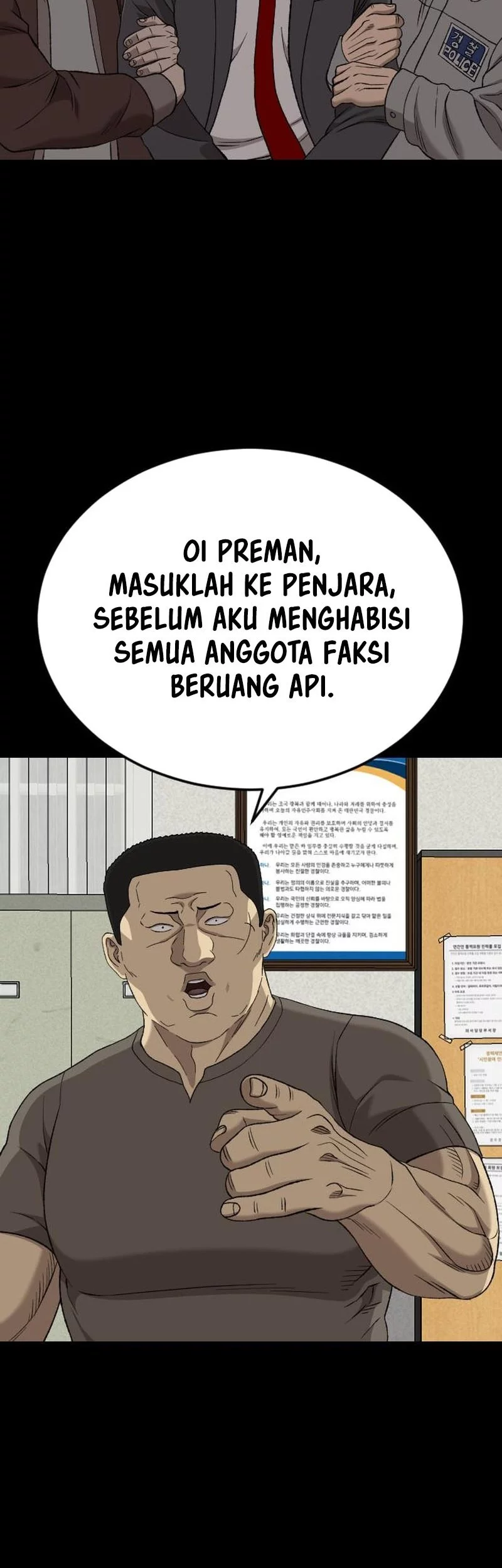 A Bad Person Chapter 273 Gambar 31