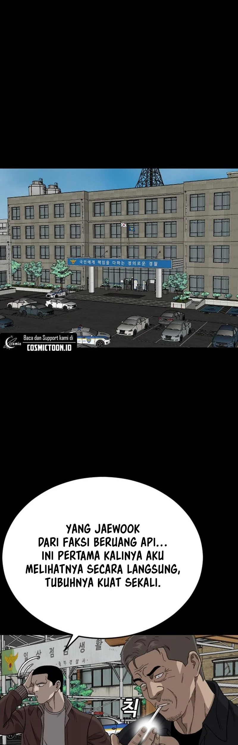 A Bad Person Chapter 273 Gambar 34