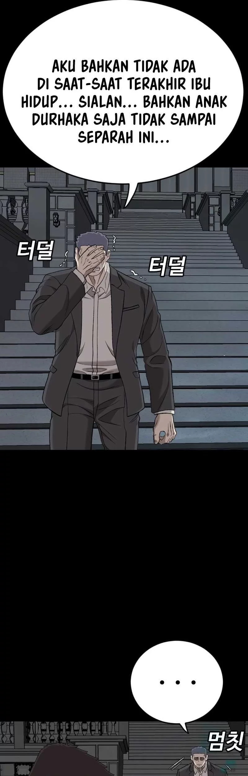 A Bad Person Chapter 274 Gambar 36