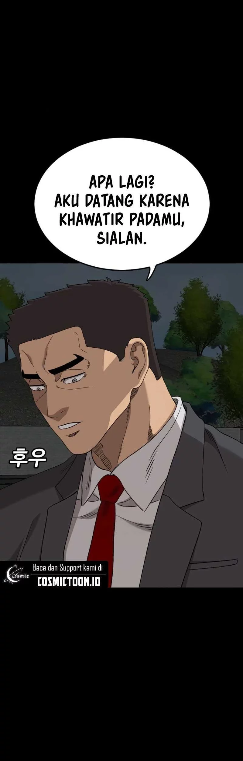 A Bad Person Chapter 274 Gambar 38