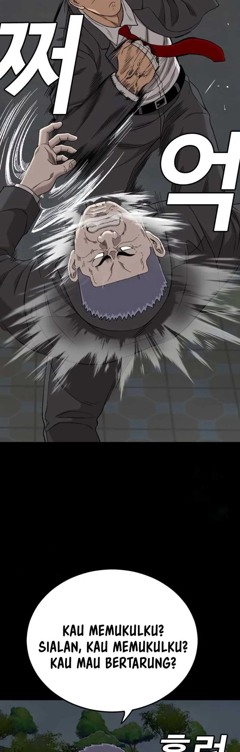 A Bad Person Chapter 274 Gambar 45