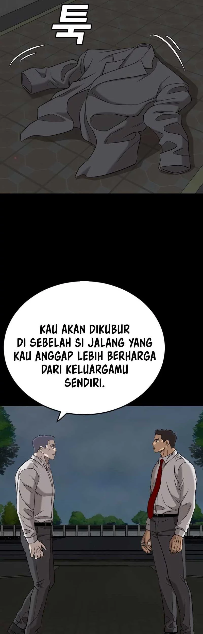 A Bad Person Chapter 274 Gambar 48