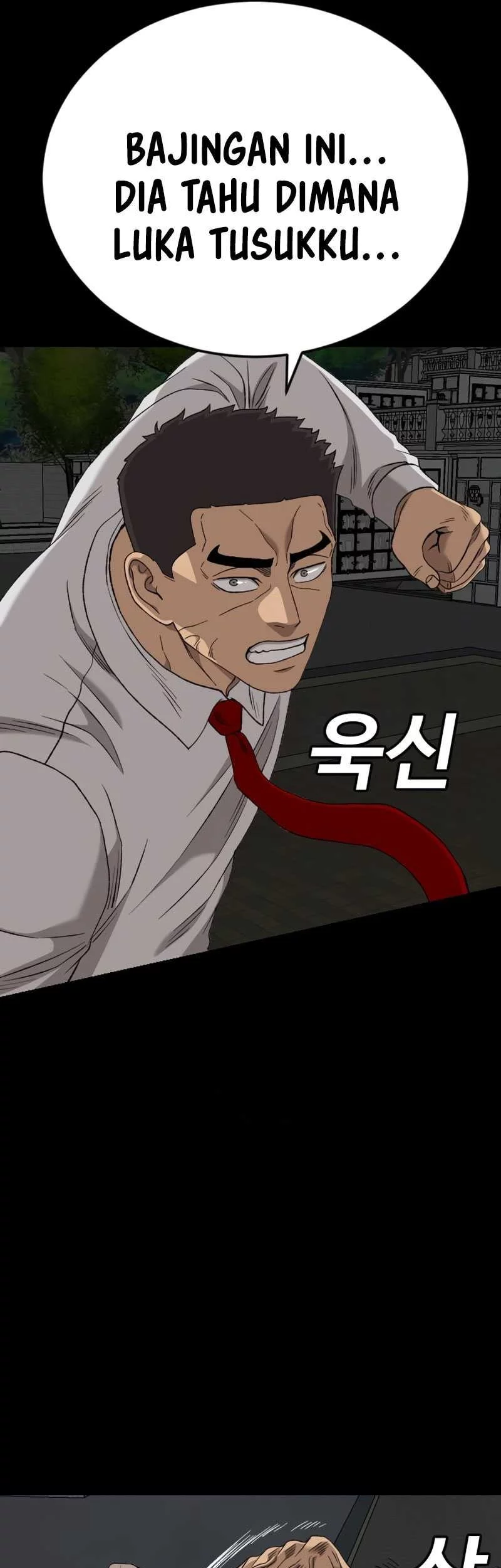 A Bad Person Chapter 274 Gambar 56