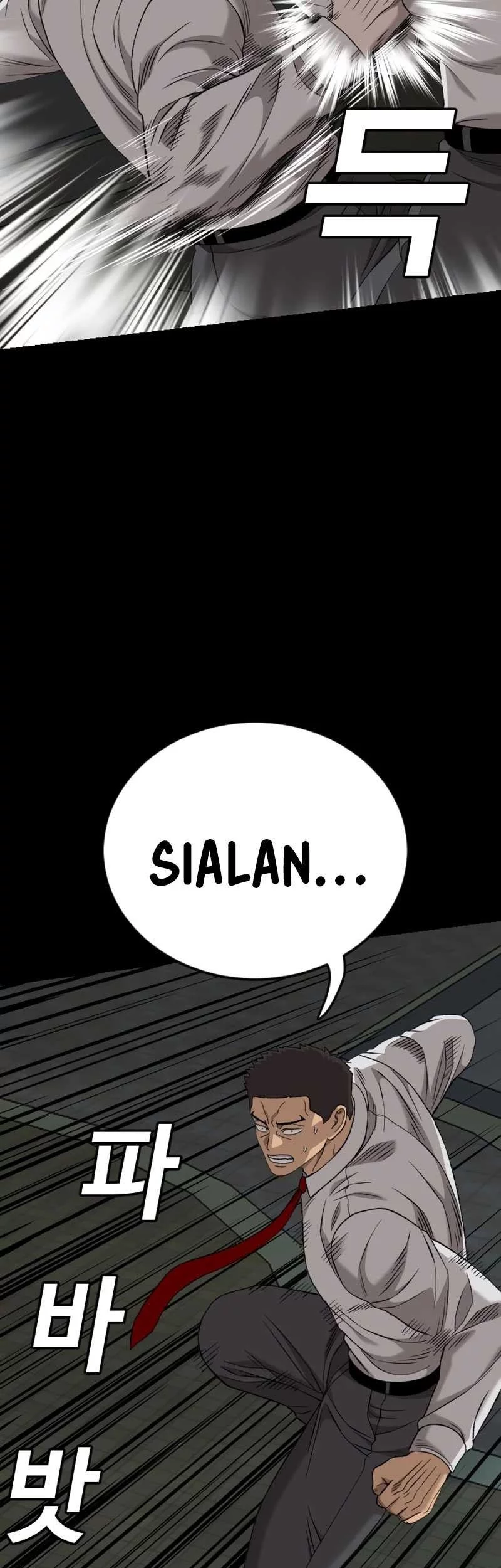 A Bad Person Chapter 274 Gambar 58