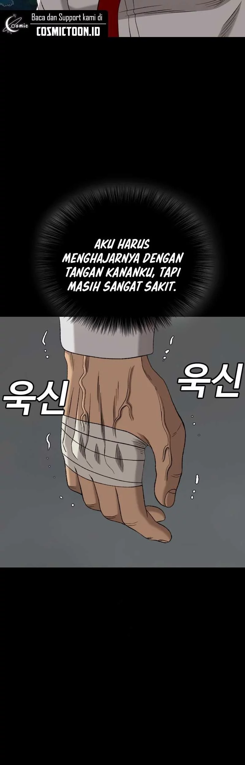 A Bad Person Chapter 274 Gambar 61