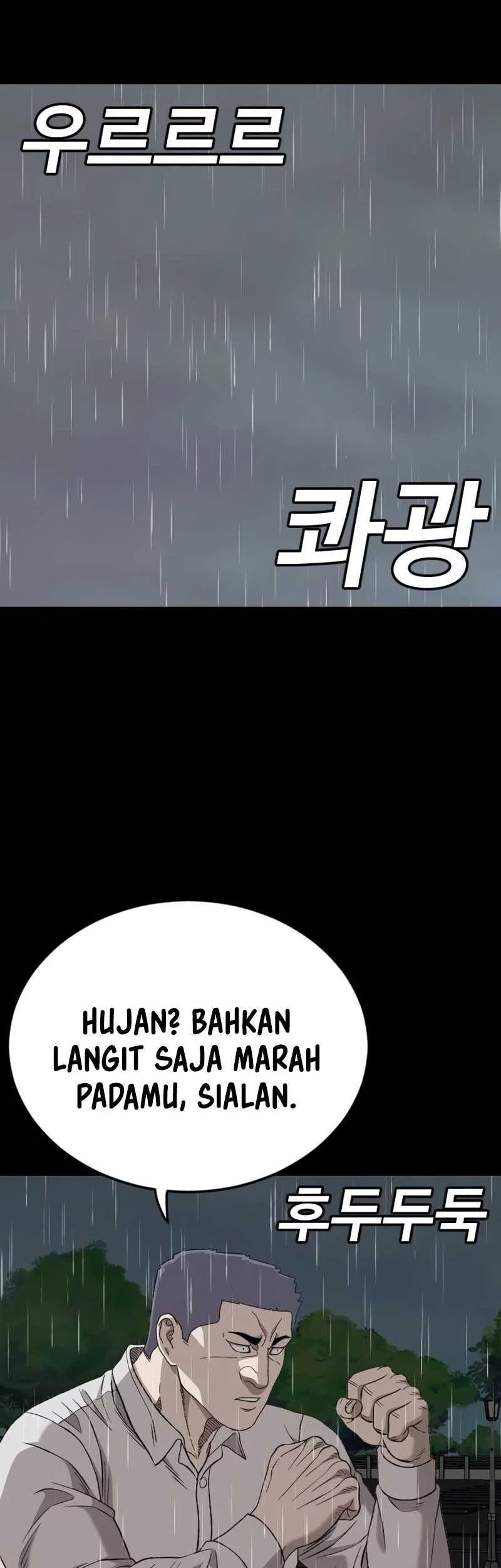 A Bad Person Chapter 274 Gambar 62