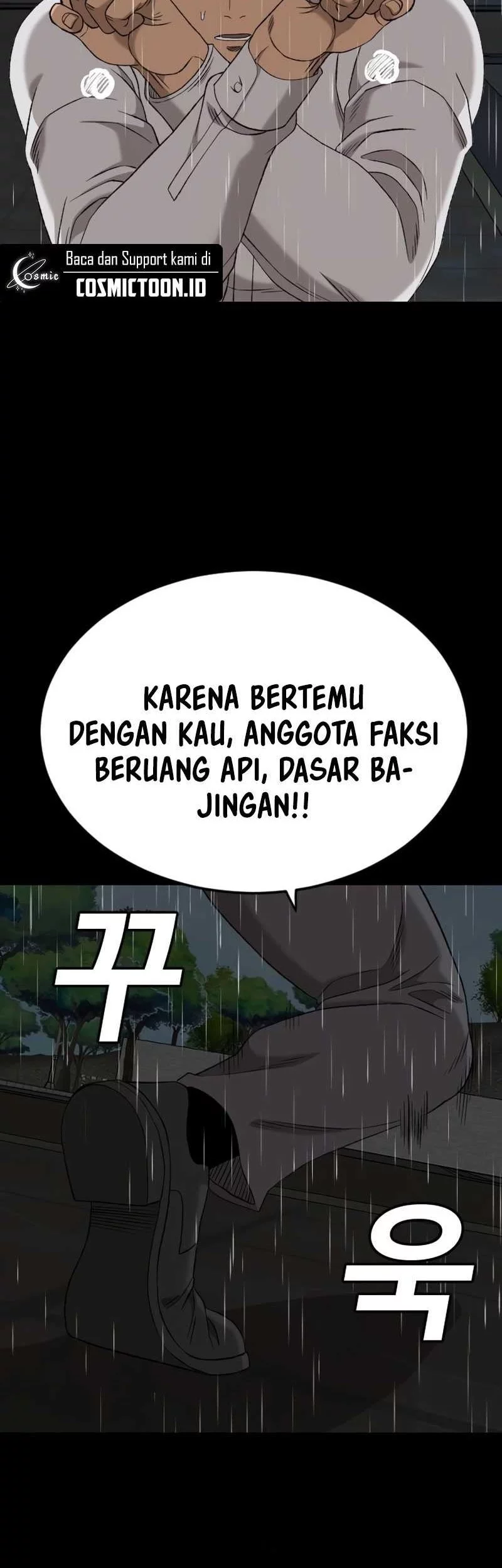 A Bad Person Chapter 274 Gambar 66