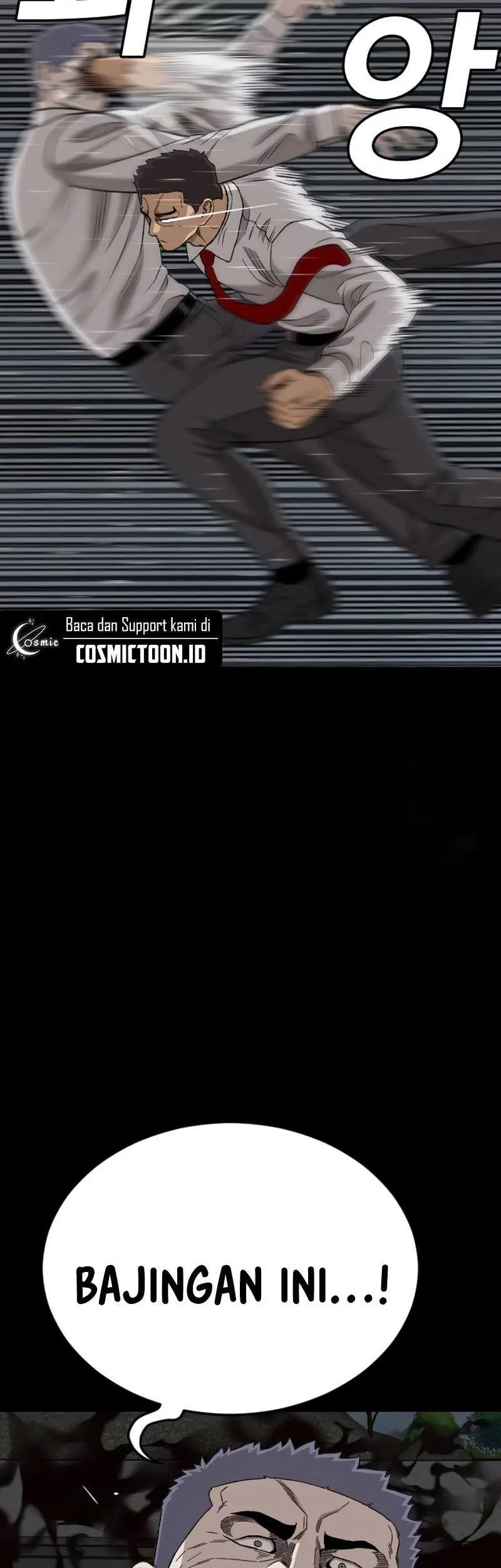 A Bad Person Chapter 274 Gambar 73